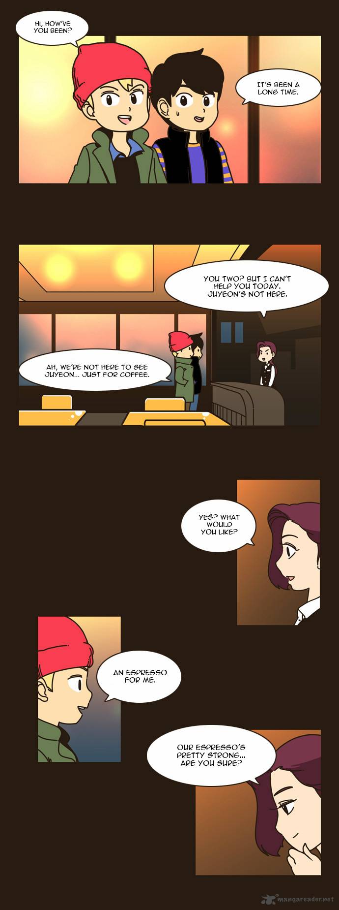 Twentys Love Story 8 13