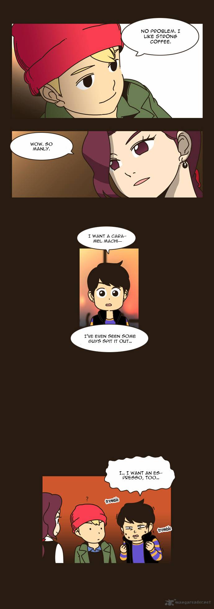 Twentys Love Story 8 14