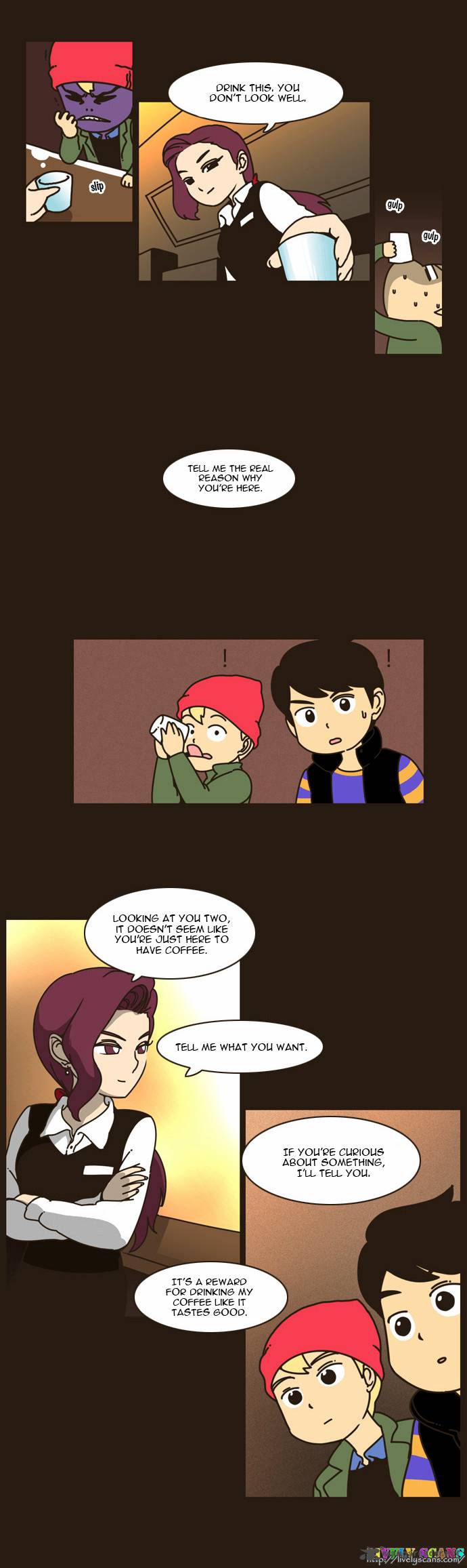 Twentys Love Story 8 17