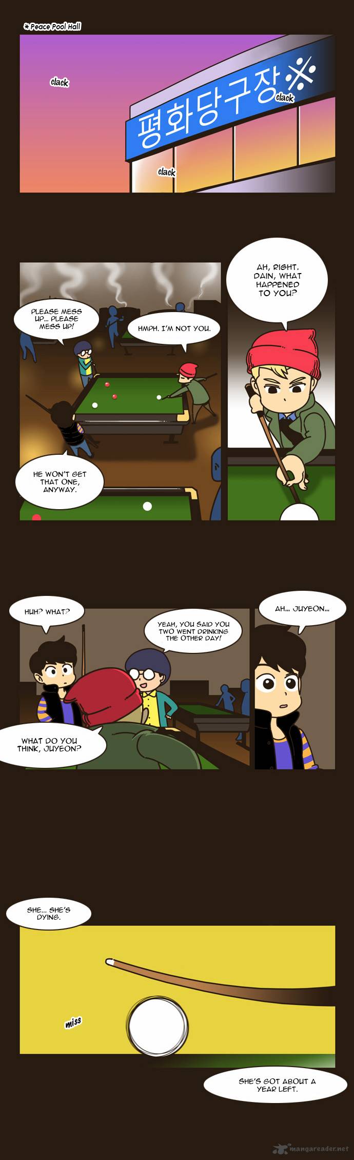 Twentys Love Story 8 4