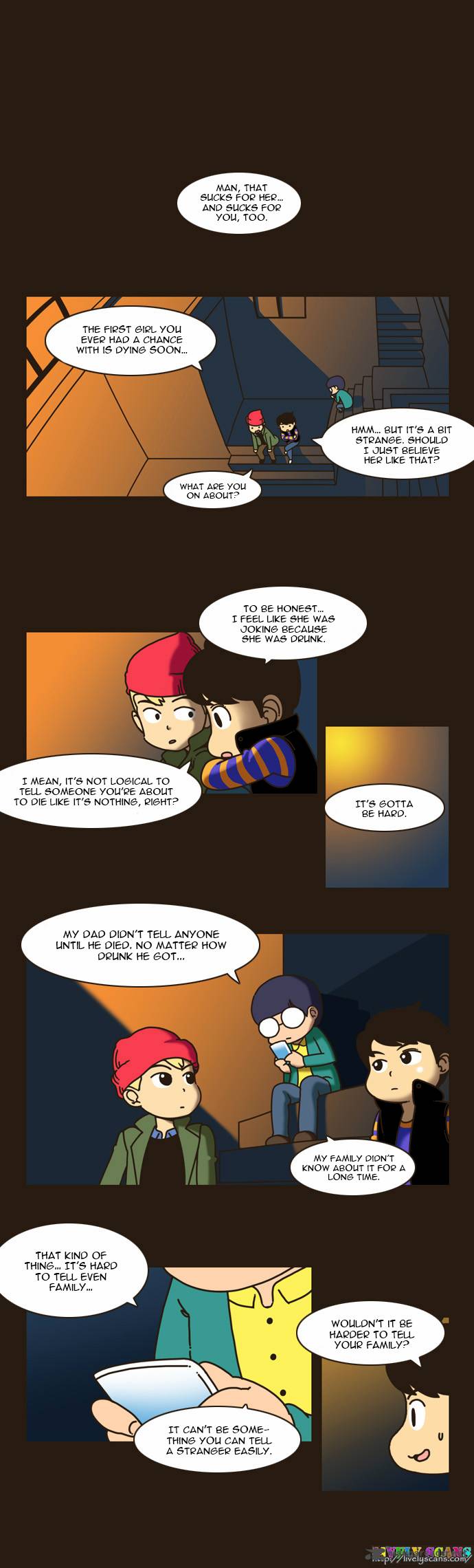 Twentys Love Story 8 7