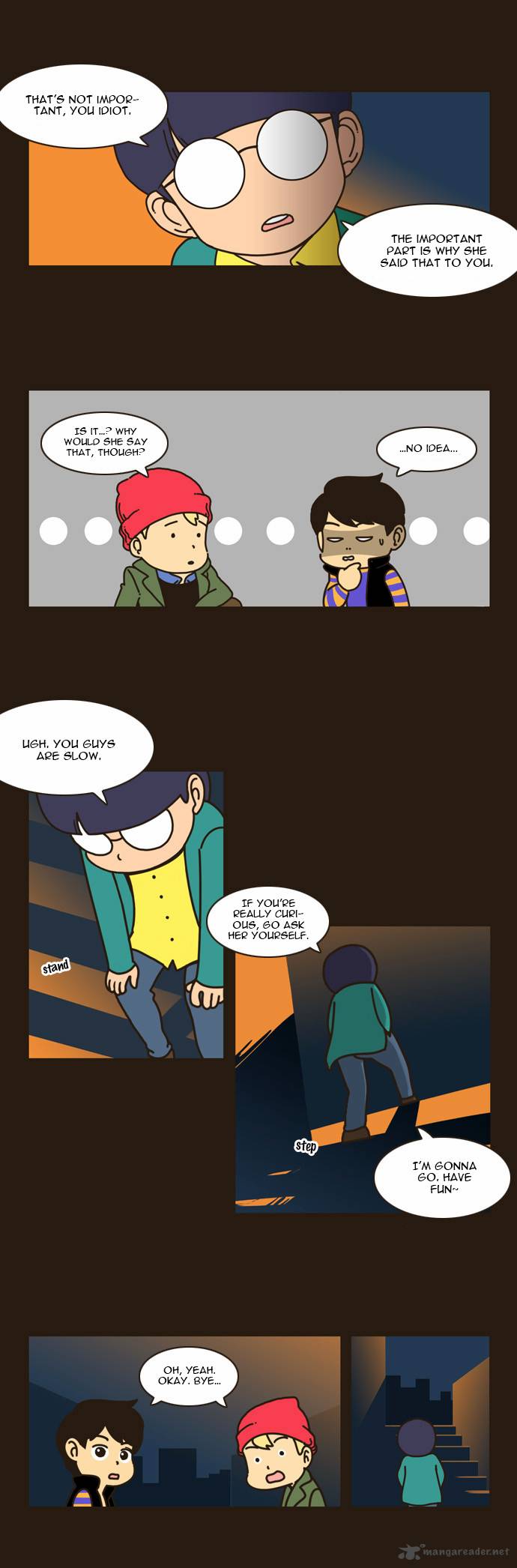 Twentys Love Story 8 8