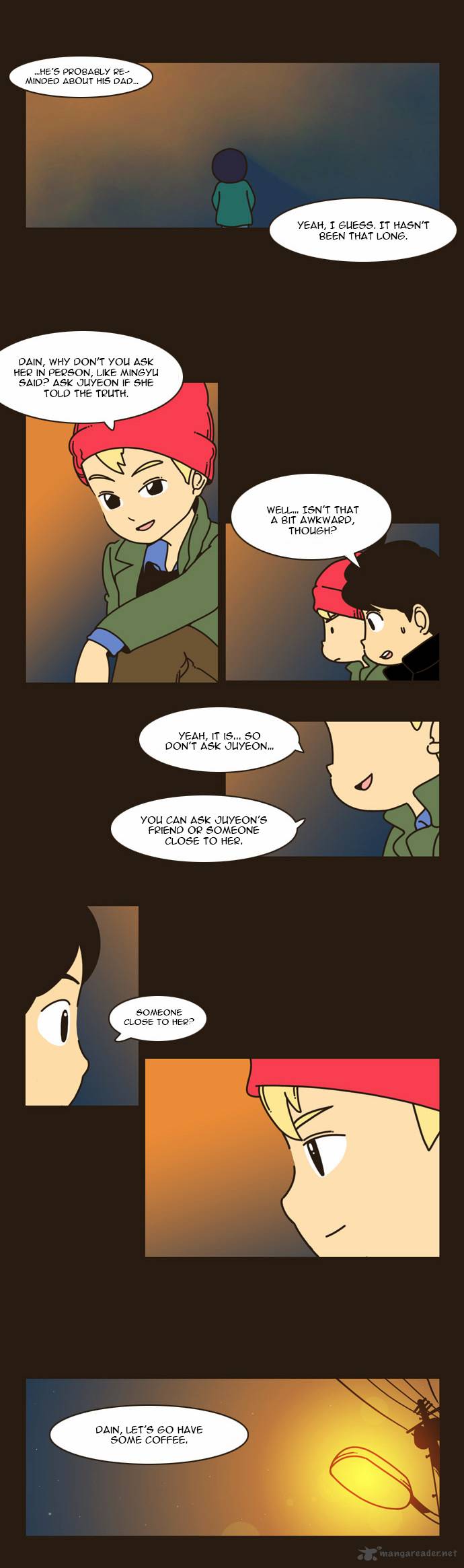 Twentys Love Story 8 9