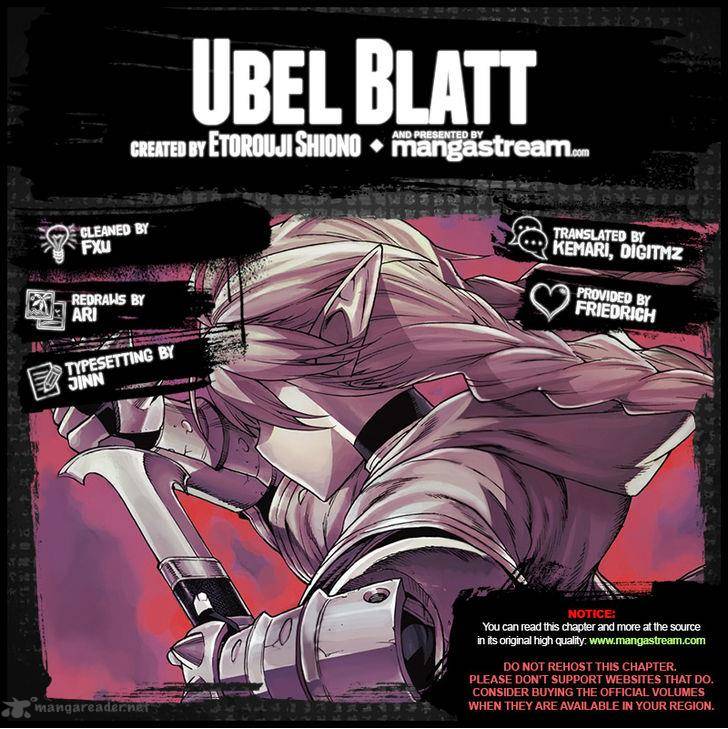 Ubel Blatt 131 2