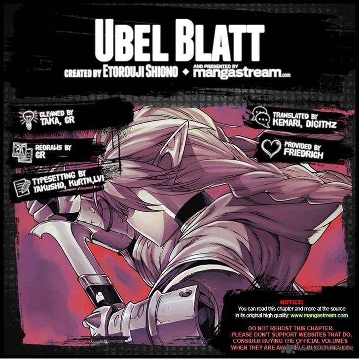 Ubel Blatt 133 29