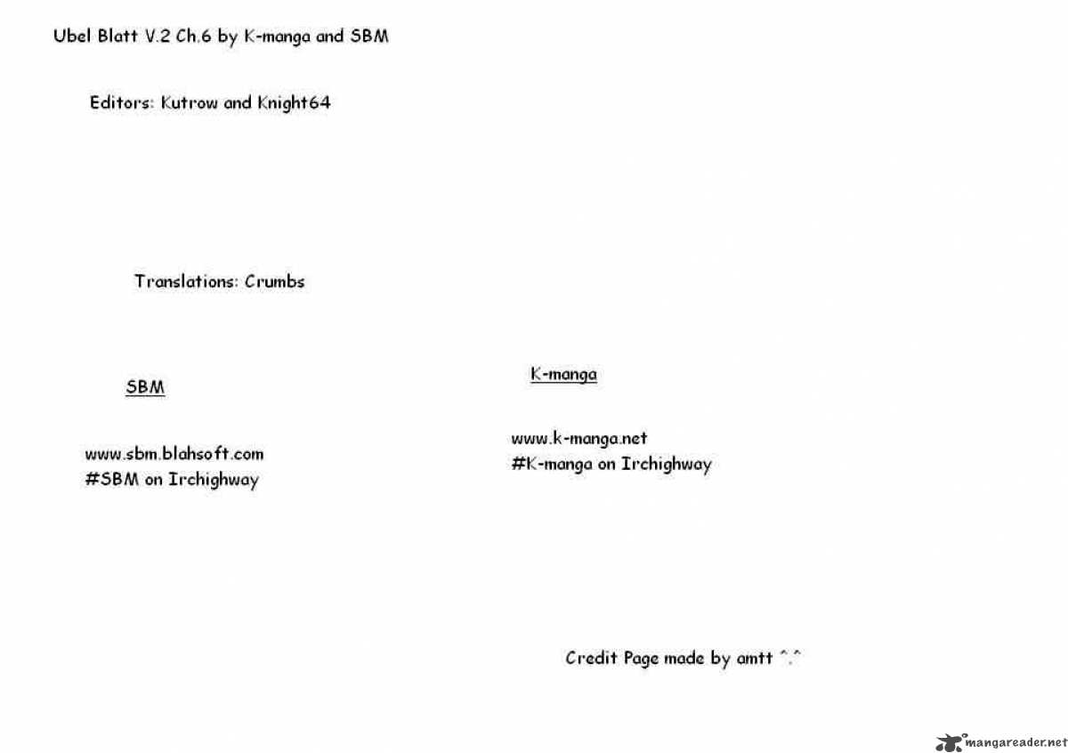 Ubel Blatt 17 24