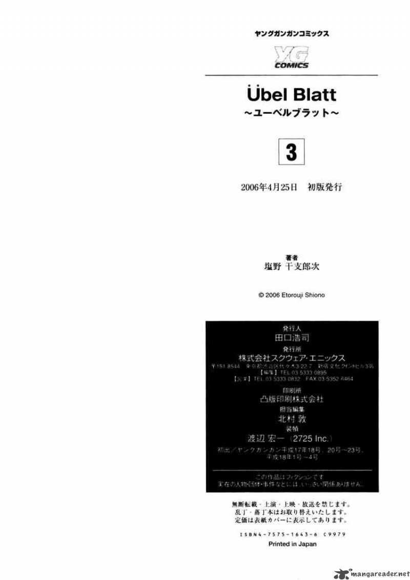 Ubel Blatt 29 26