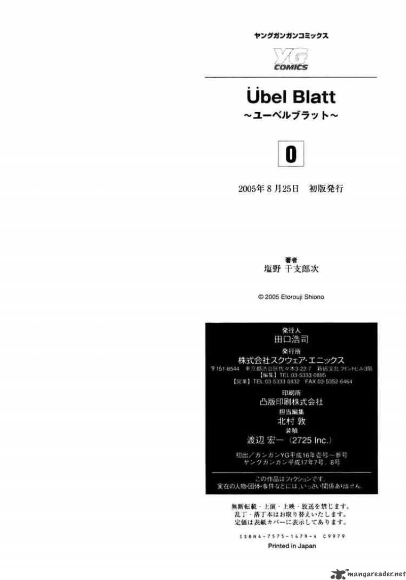 Ubel Blatt 3 98
