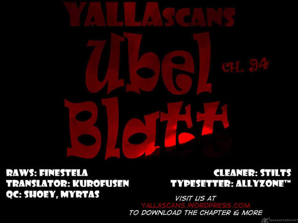 Ubel Blatt 94 25
