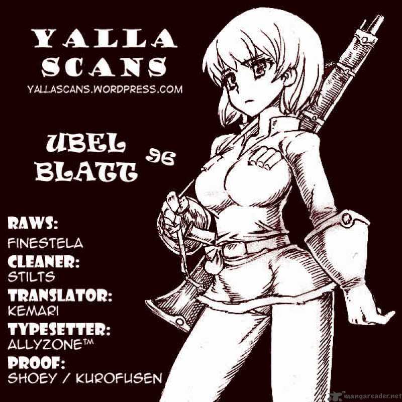 Ubel Blatt 96 25