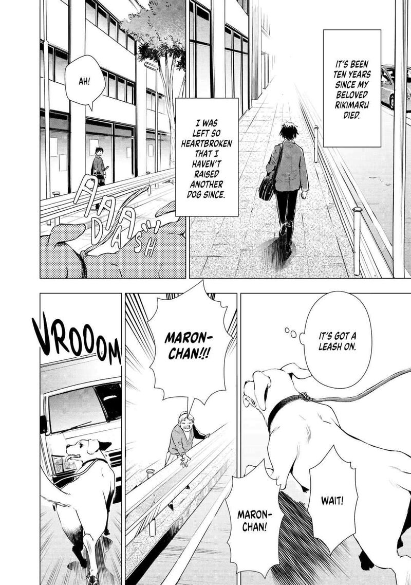 Uchi No Inu Ga Tsuyosugirun Desu Ga Tensei Shitara Megami Sama No Shukufuku De Sekai Wo Sukuu Koto Ni Narimashita 1 4