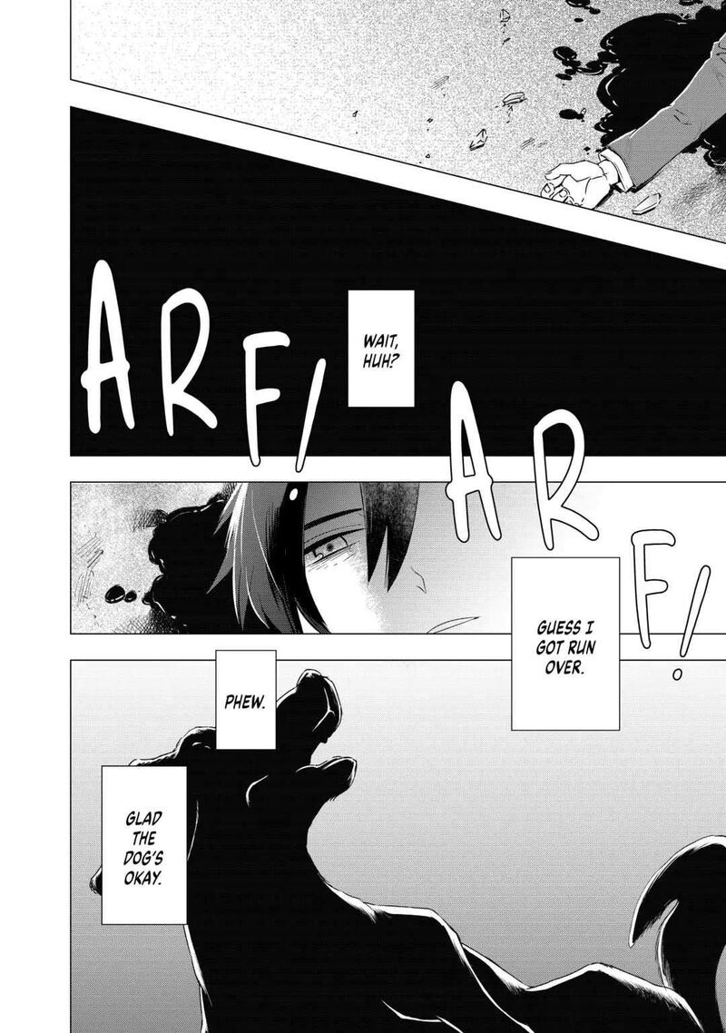 Uchi No Inu Ga Tsuyosugirun Desu Ga Tensei Shitara Megami Sama No Shukufuku De Sekai Wo Sukuu Koto Ni Narimashita 1 6