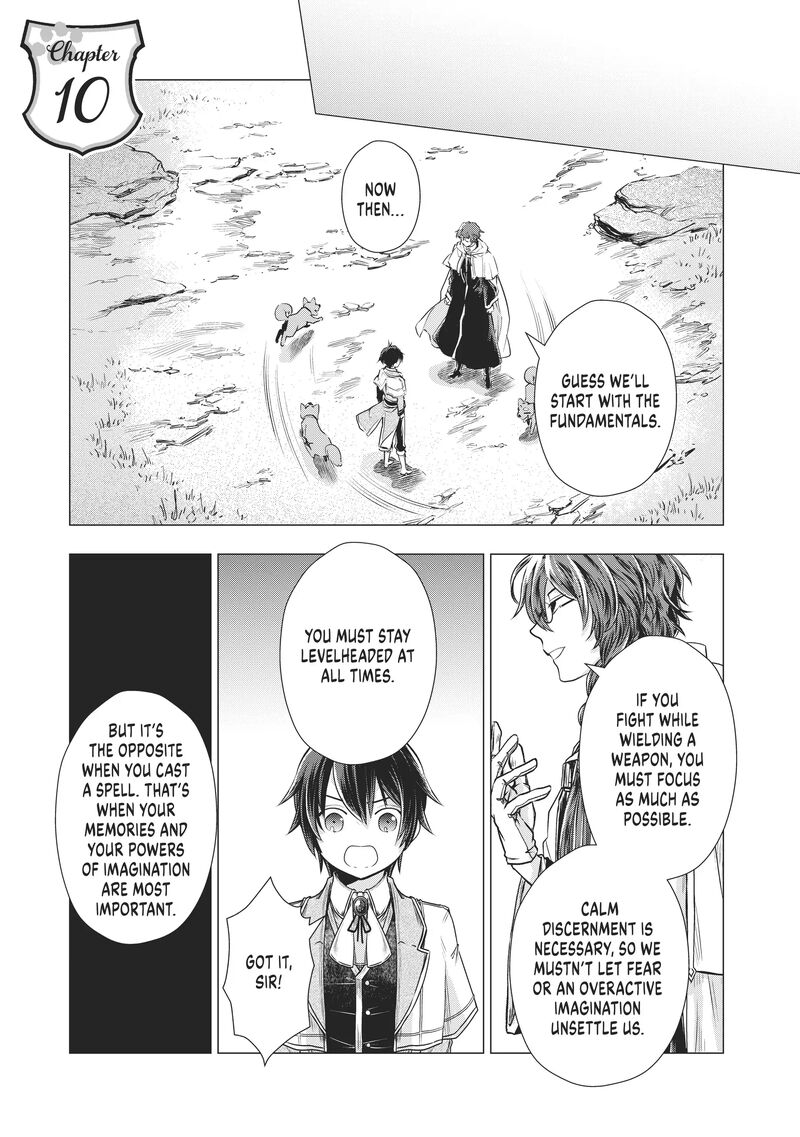 Uchi No Inu Ga Tsuyosugirun Desu Ga Tensei Shitara Megami Sama No Shukufuku De Sekai Wo Sukuu Koto Ni Narimashita 10 1