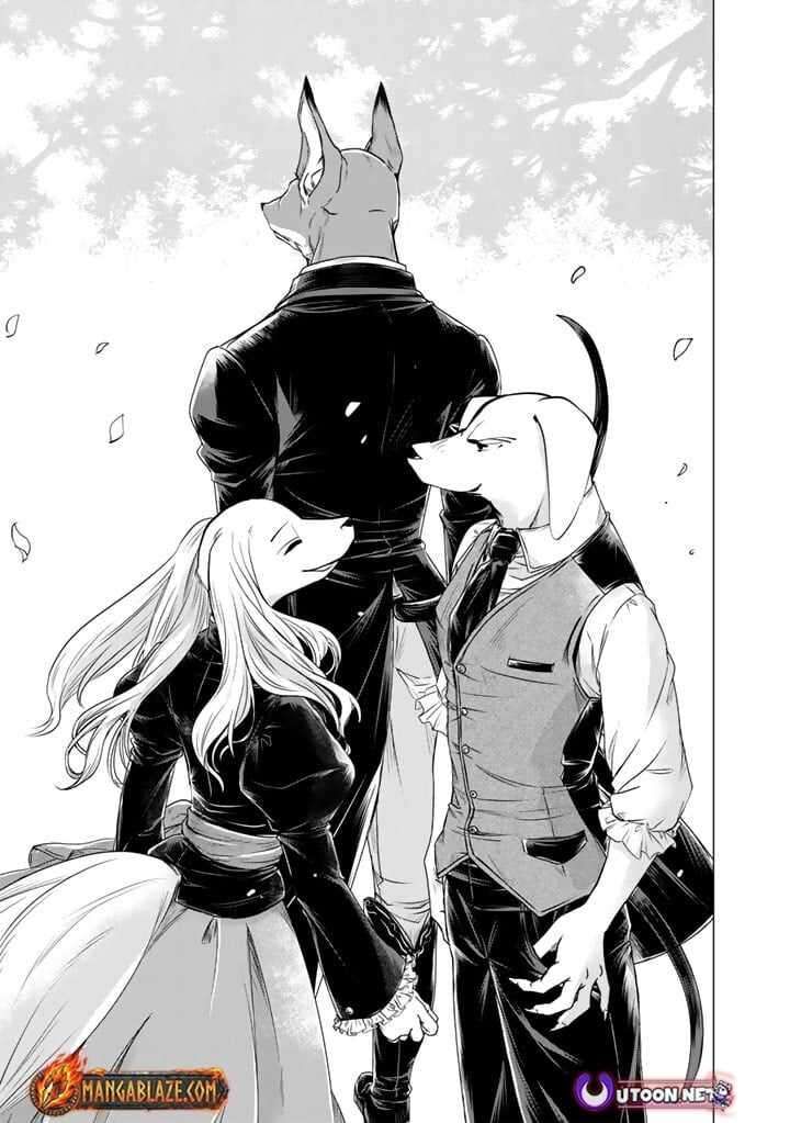 Uchi No Inu Ga Tsuyosugirun Desu Ga Tensei Shitara Megami Sama No Shukufuku De Sekai Wo Sukuu Koto Ni Narimashita 13 2