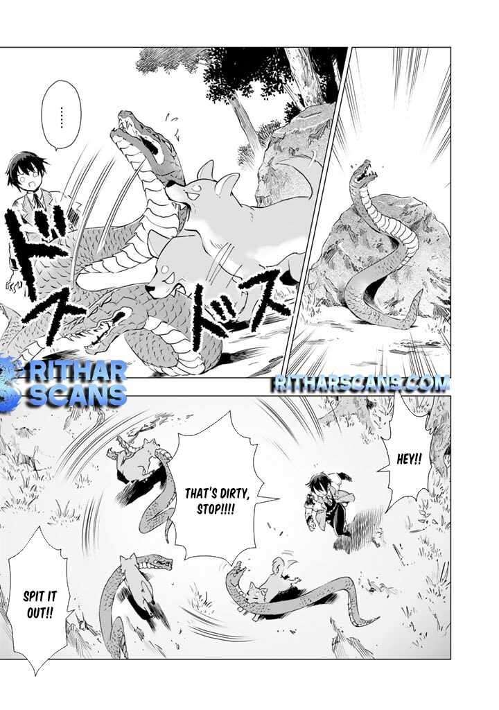 Uchi No Inu Ga Tsuyosugirun Desu Ga Tensei Shitara Megami Sama No Shukufuku De Sekai Wo Sukuu Koto Ni Narimashita 2 9