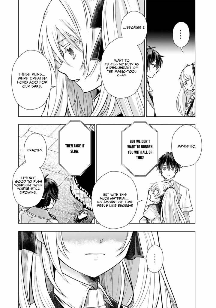 Uchi No Inu Ga Tsuyosugirun Desu Ga Tensei Shitara Megami Sama No Shukufuku De Sekai Wo Sukuu Koto Ni Narimashita 29 12