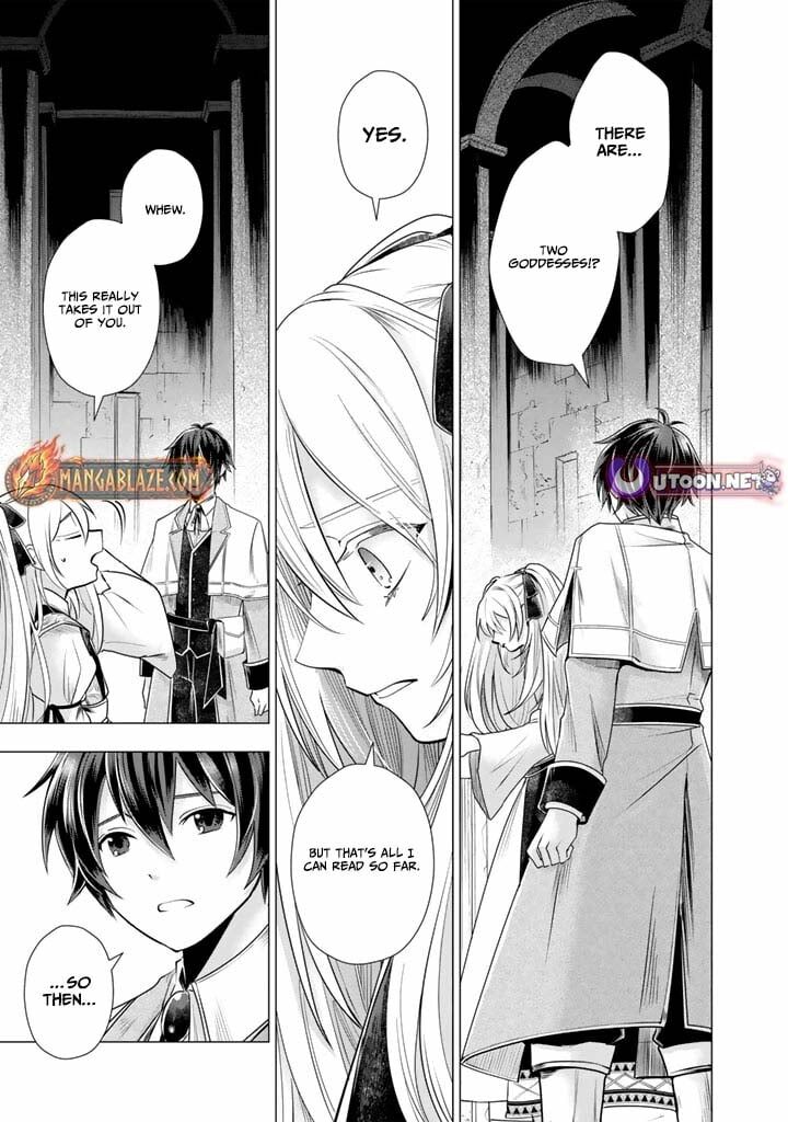 Uchi No Inu Ga Tsuyosugirun Desu Ga Tensei Shitara Megami Sama No Shukufuku De Sekai Wo Sukuu Koto Ni Narimashita 29 2
