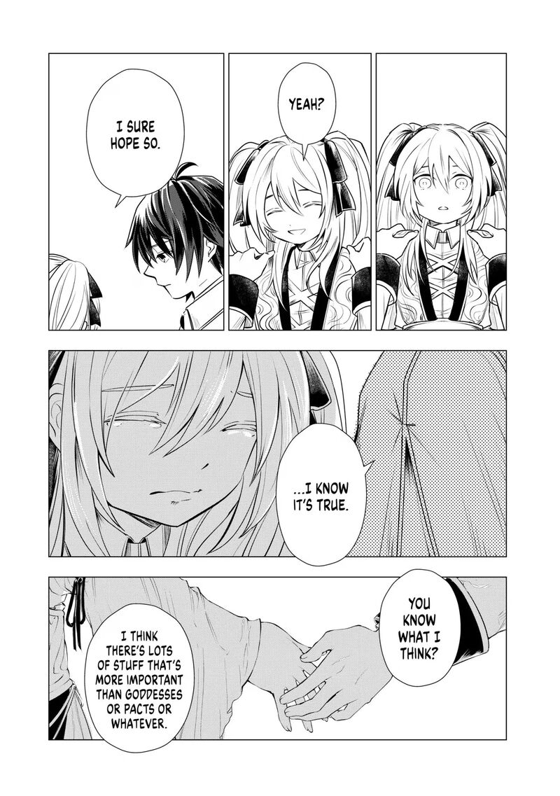 Uchi No Inu Ga Tsuyosugirun Desu Ga Tensei Shitara Megami Sama No Shukufuku De Sekai Wo Sukuu Koto Ni Narimashita 30 13