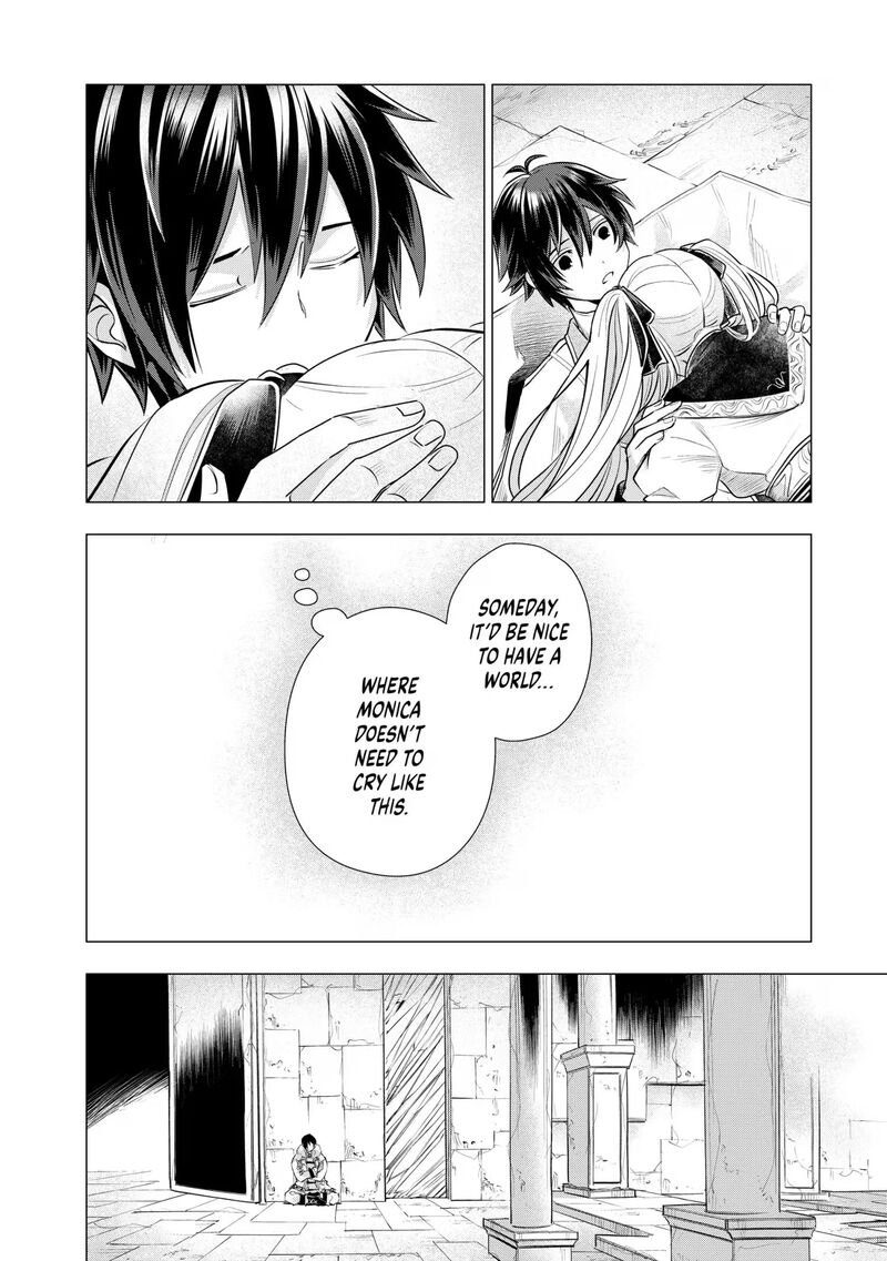 Uchi No Inu Ga Tsuyosugirun Desu Ga Tensei Shitara Megami Sama No Shukufuku De Sekai Wo Sukuu Koto Ni Narimashita 30 16
