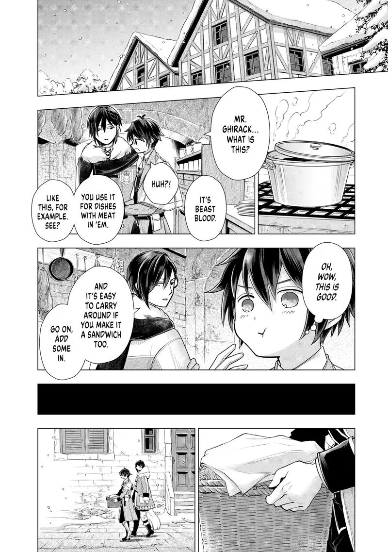 Uchi No Inu Ga Tsuyosugirun Desu Ga Tensei Shitara Megami Sama No Shukufuku De Sekai Wo Sukuu Koto Ni Narimashita 30 2