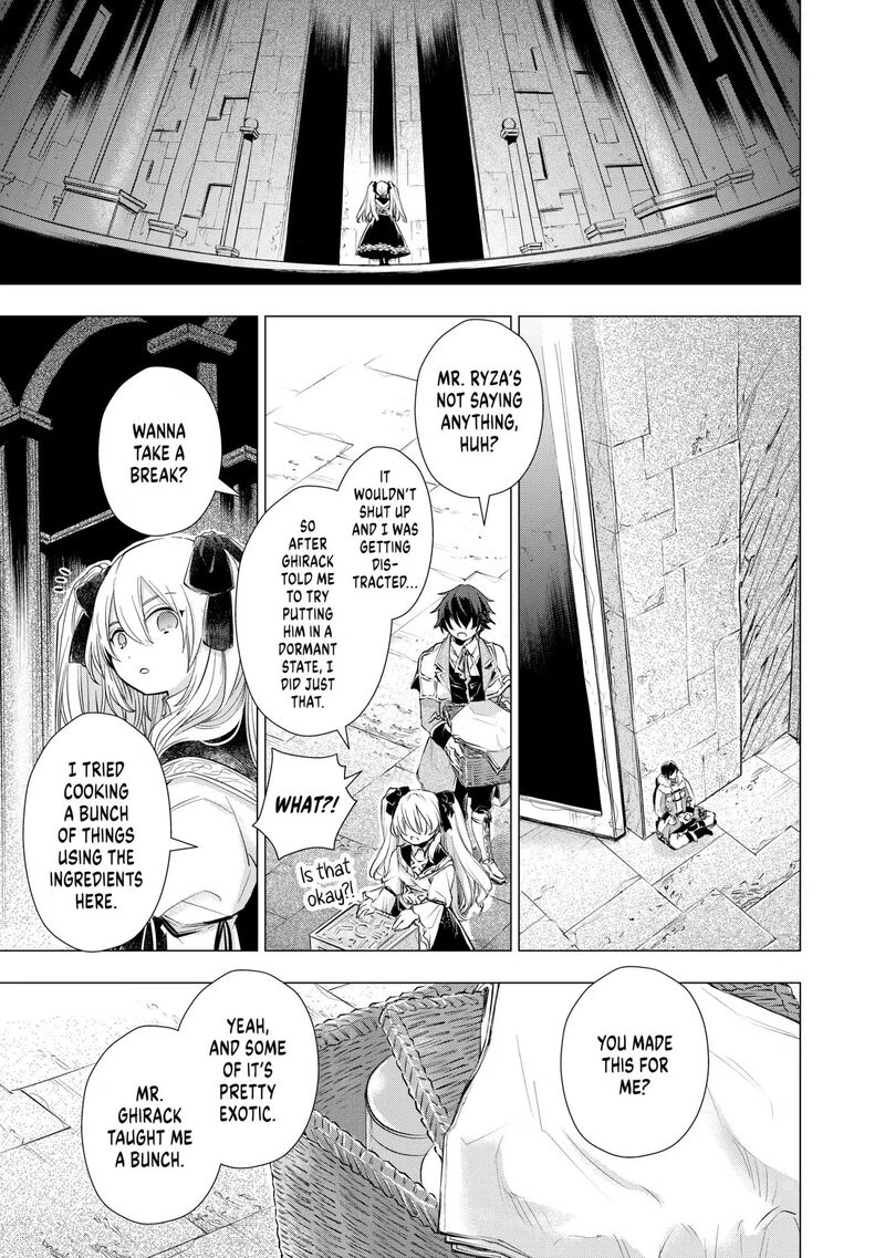 Uchi No Inu Ga Tsuyosugirun Desu Ga Tensei Shitara Megami Sama No Shukufuku De Sekai Wo Sukuu Koto Ni Narimashita 30 5