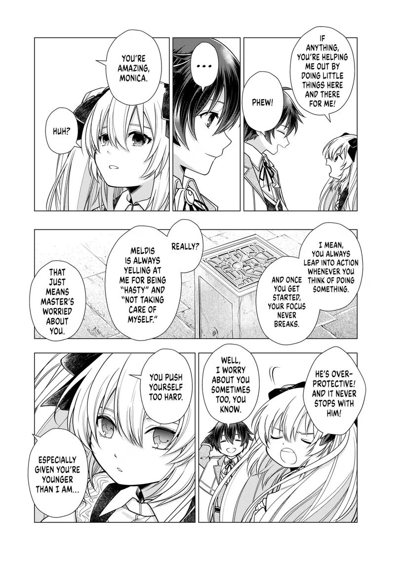 Uchi No Inu Ga Tsuyosugirun Desu Ga Tensei Shitara Megami Sama No Shukufuku De Sekai Wo Sukuu Koto Ni Narimashita 30 7