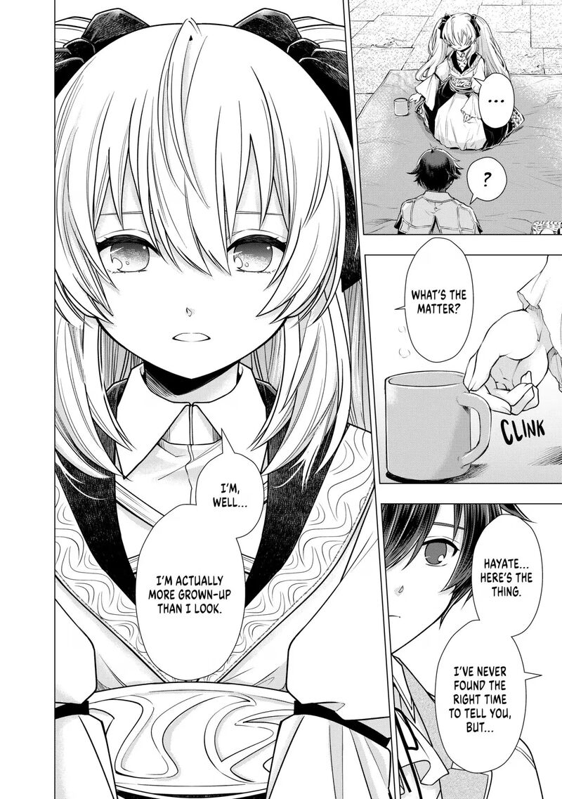 Uchi No Inu Ga Tsuyosugirun Desu Ga Tensei Shitara Megami Sama No Shukufuku De Sekai Wo Sukuu Koto Ni Narimashita 30 8