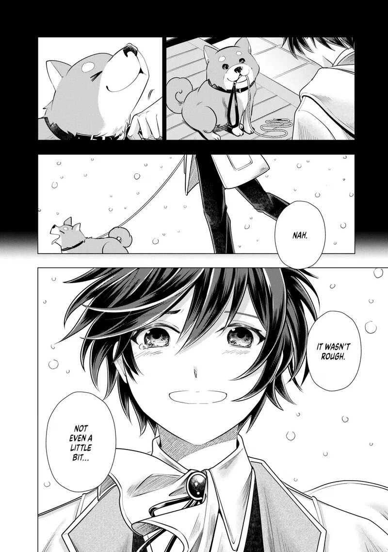 Uchi No Inu Ga Tsuyosugirun Desu Ga Tensei Shitara Megami Sama No Shukufuku De Sekai Wo Sukuu Koto Ni Narimashita 31 10