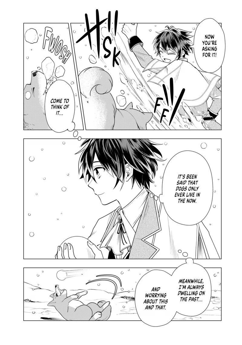 Uchi No Inu Ga Tsuyosugirun Desu Ga Tensei Shitara Megami Sama No Shukufuku De Sekai Wo Sukuu Koto Ni Narimashita 31 14