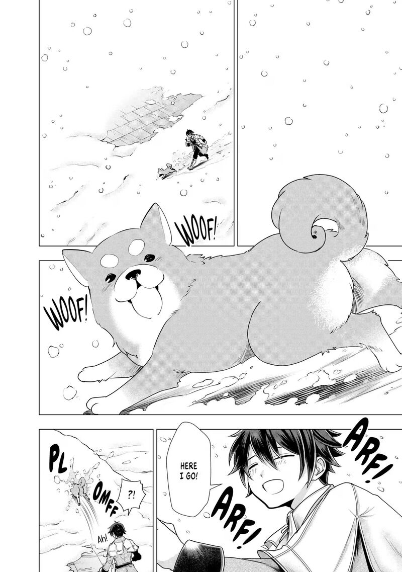 Uchi No Inu Ga Tsuyosugirun Desu Ga Tensei Shitara Megami Sama No Shukufuku De Sekai Wo Sukuu Koto Ni Narimashita 31 8