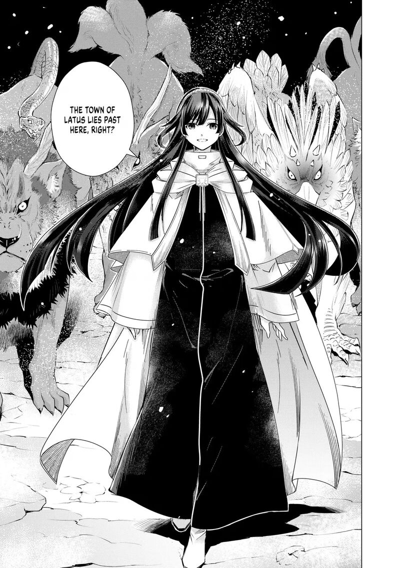 Uchi No Inu Ga Tsuyosugirun Desu Ga Tensei Shitara Megami Sama No Shukufuku De Sekai Wo Sukuu Koto Ni Narimashita 32 9