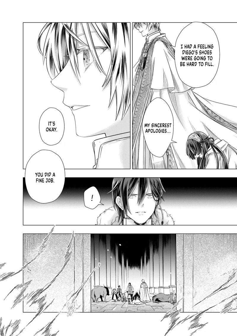 Uchi No Inu Ga Tsuyosugirun Desu Ga Tensei Shitara Megami Sama No Shukufuku De Sekai Wo Sukuu Koto Ni Narimashita 33 12