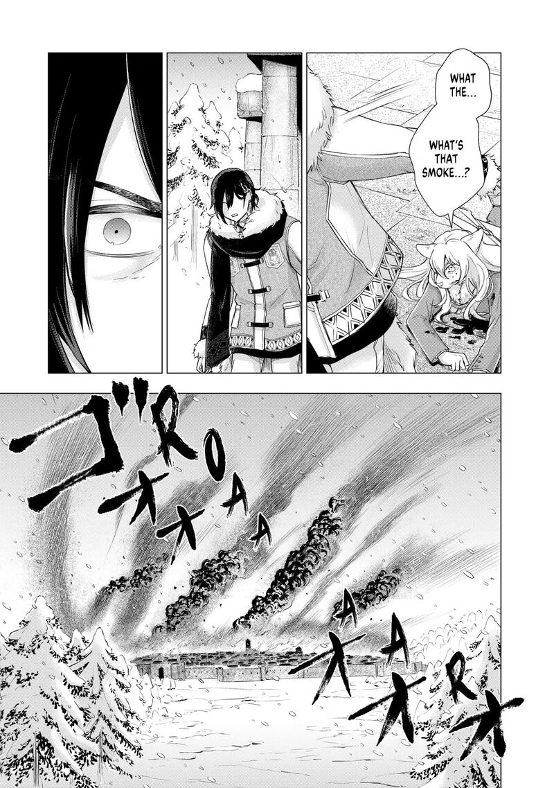 Uchi No Inu Ga Tsuyosugirun Desu Ga Tensei Shitara Megami Sama No Shukufuku De Sekai Wo Sukuu Koto Ni Narimashita 33 13