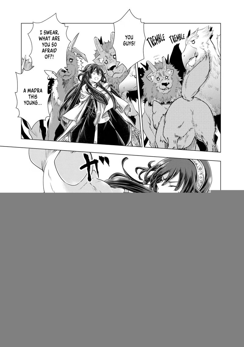 Uchi No Inu Ga Tsuyosugirun Desu Ga Tensei Shitara Megami Sama No Shukufuku De Sekai Wo Sukuu Koto Ni Narimashita 33 9