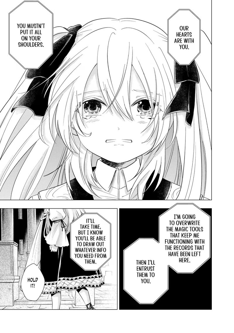Uchi No Inu Ga Tsuyosugirun Desu Ga Tensei Shitara Megami Sama No Shukufuku De Sekai Wo Sukuu Koto Ni Narimashita 34 5