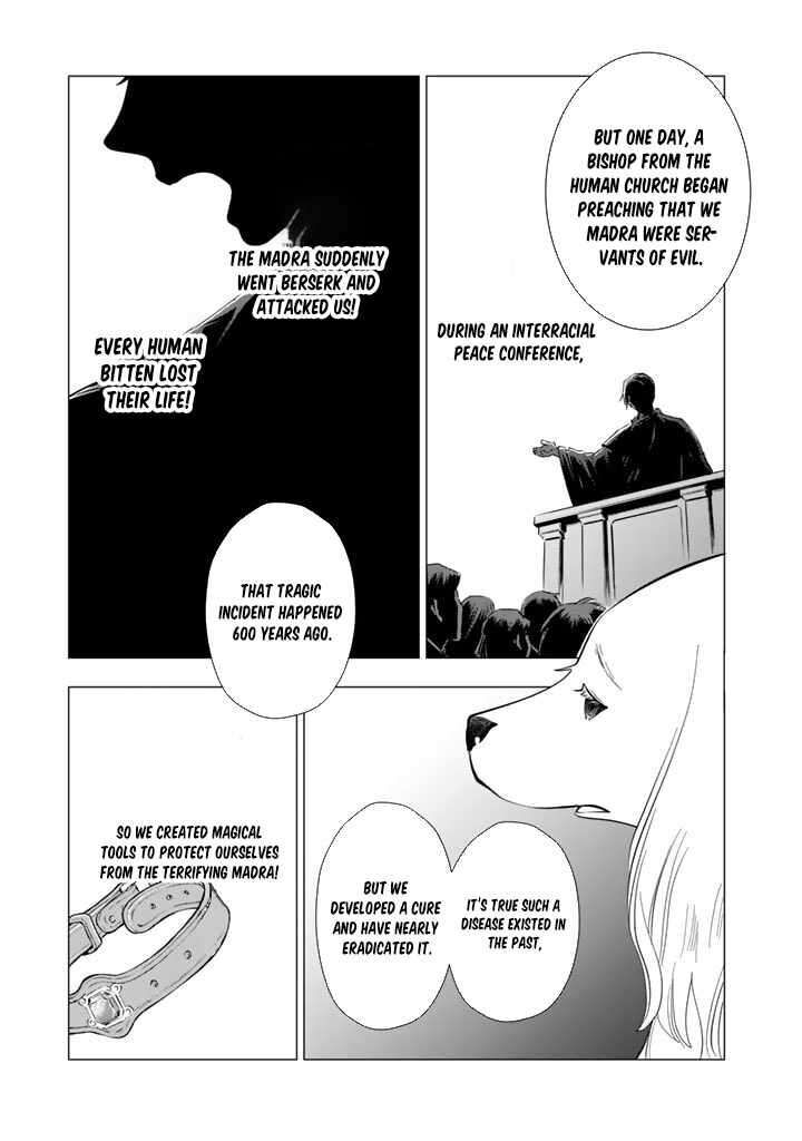 Uchi No Inu Ga Tsuyosugirun Desu Ga Tensei Shitara Megami Sama No Shukufuku De Sekai Wo Sukuu Koto Ni Narimashita 4 8