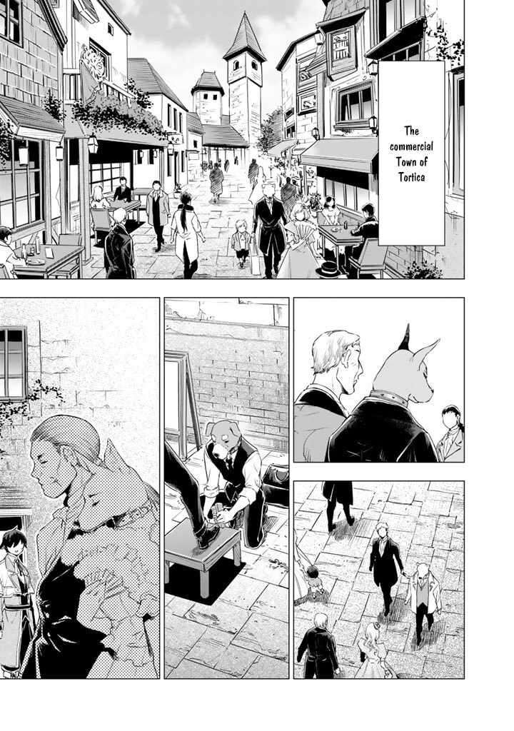 Uchi No Inu Ga Tsuyosugirun Desu Ga Tensei Shitara Megami Sama No Shukufuku De Sekai Wo Sukuu Koto Ni Narimashita 5 14