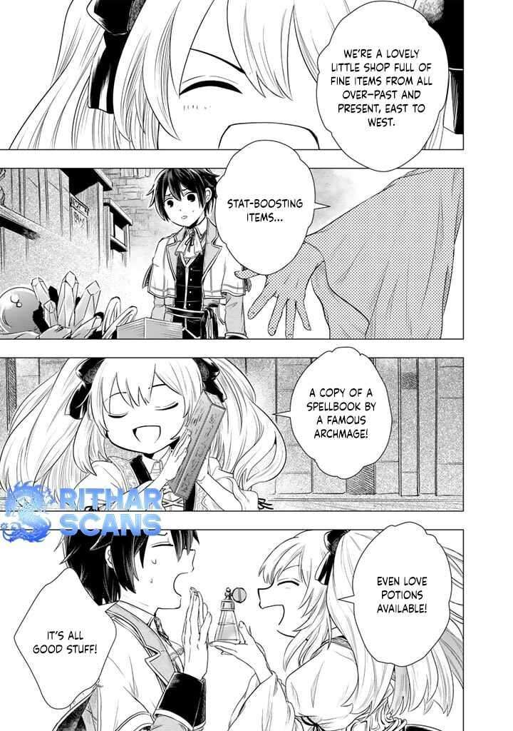 Uchi No Inu Ga Tsuyosugirun Desu Ga Tensei Shitara Megami Sama No Shukufuku De Sekai Wo Sukuu Koto Ni Narimashita 6 4