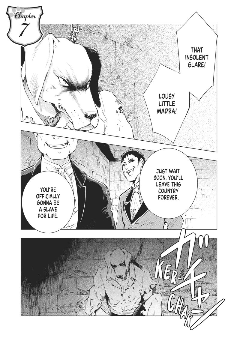 Uchi No Inu Ga Tsuyosugirun Desu Ga Tensei Shitara Megami Sama No Shukufuku De Sekai Wo Sukuu Koto Ni Narimashita 7 1