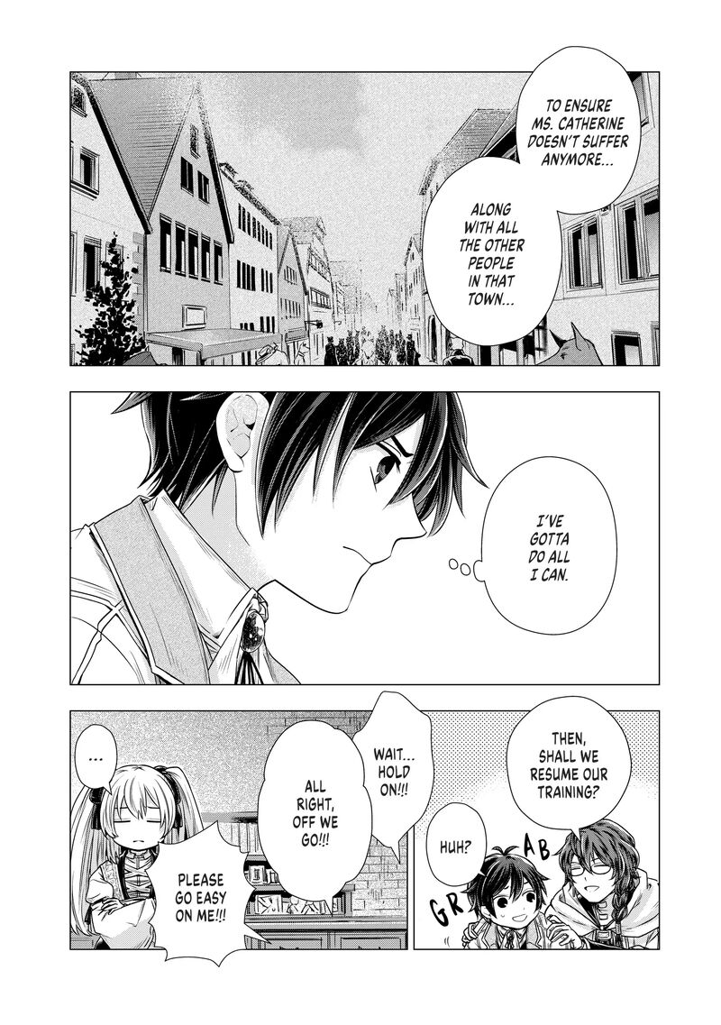 Uchi No Inu Ga Tsuyosugirun Desu Ga Tensei Shitara Megami Sama No Shukufuku De Sekai Wo Sukuu Koto Ni Narimashita 9 12