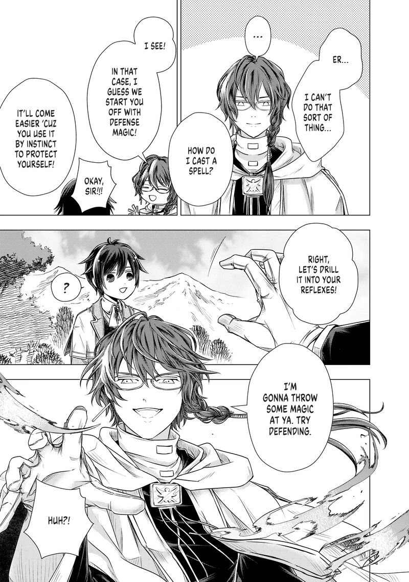 Uchi No Inu Ga Tsuyosugirun Desu Ga Tensei Shitara Megami Sama No Shukufuku De Sekai Wo Sukuu Koto Ni Narimashita 9 3