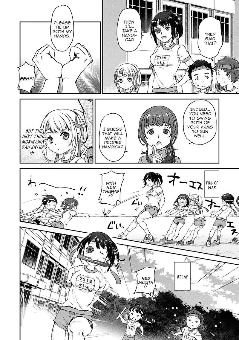 Uchi No Maid Ga Uzasugiru 10 15