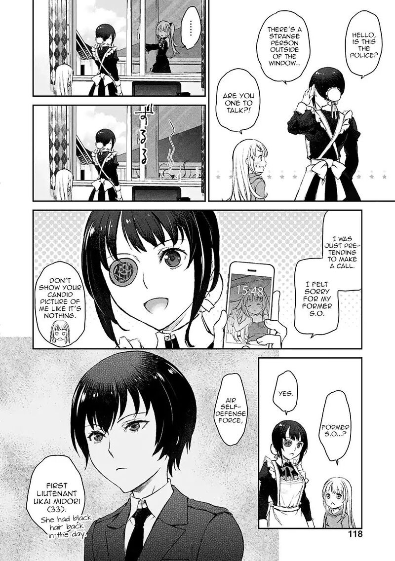 Uchi No Maid Ga Uzasugiru 11 10