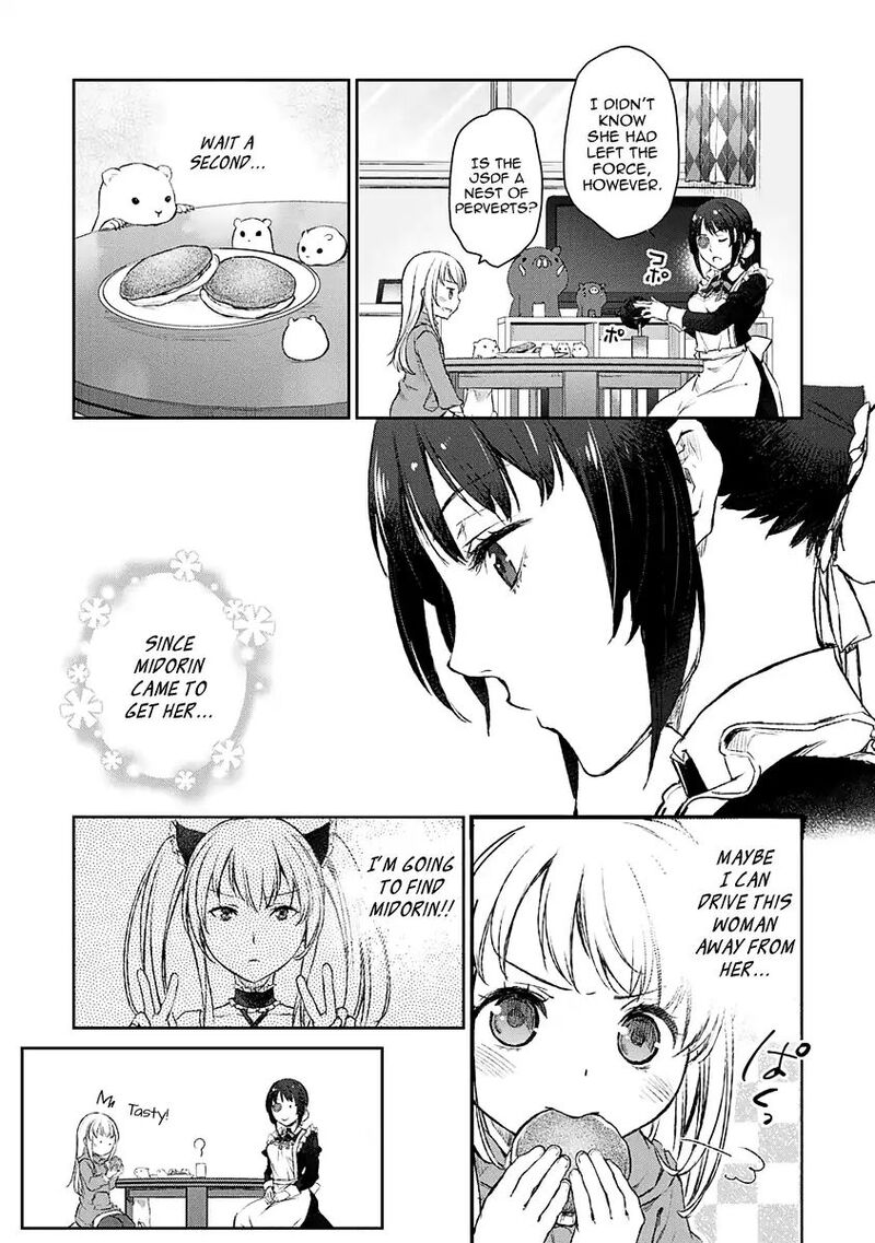 Uchi No Maid Ga Uzasugiru 11 11