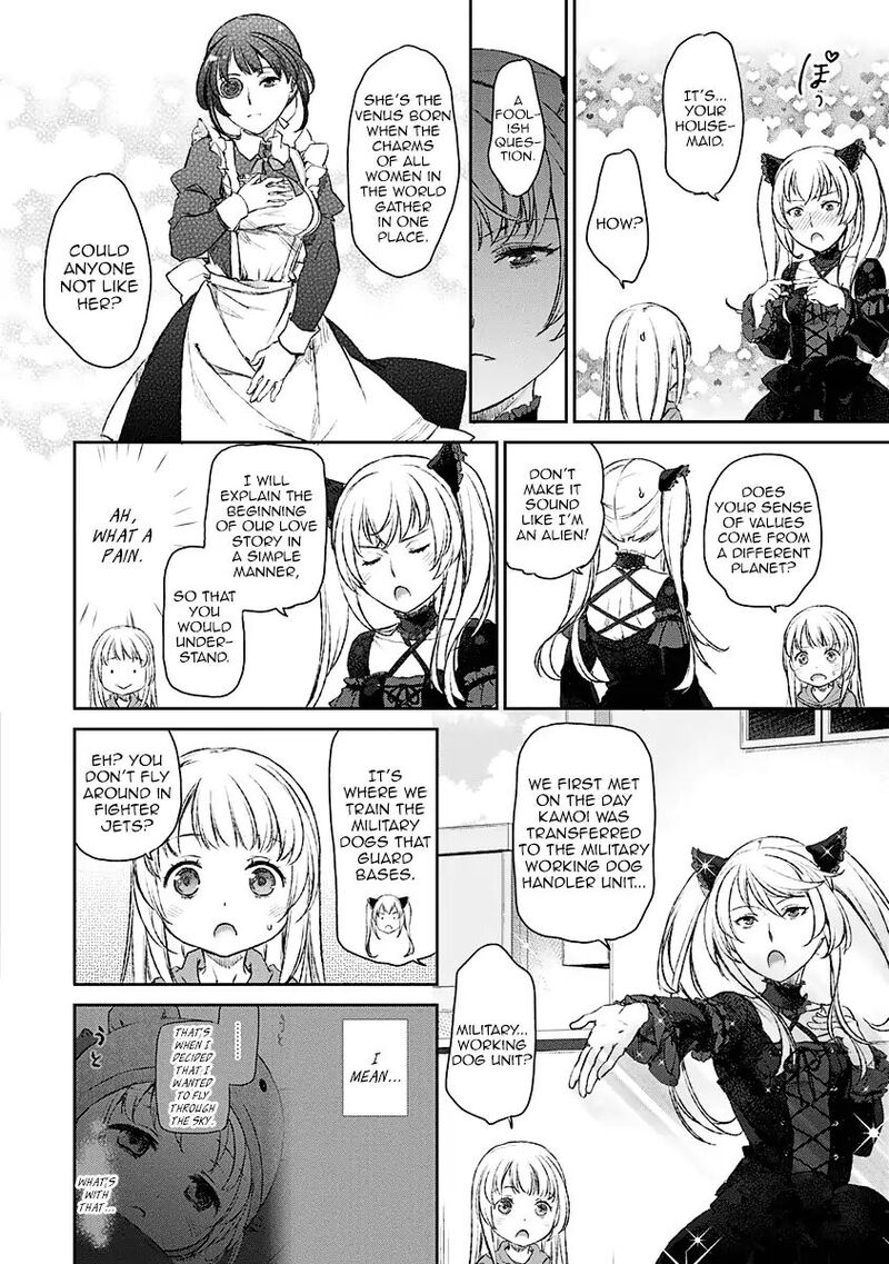 Uchi No Maid Ga Uzasugiru 11 14