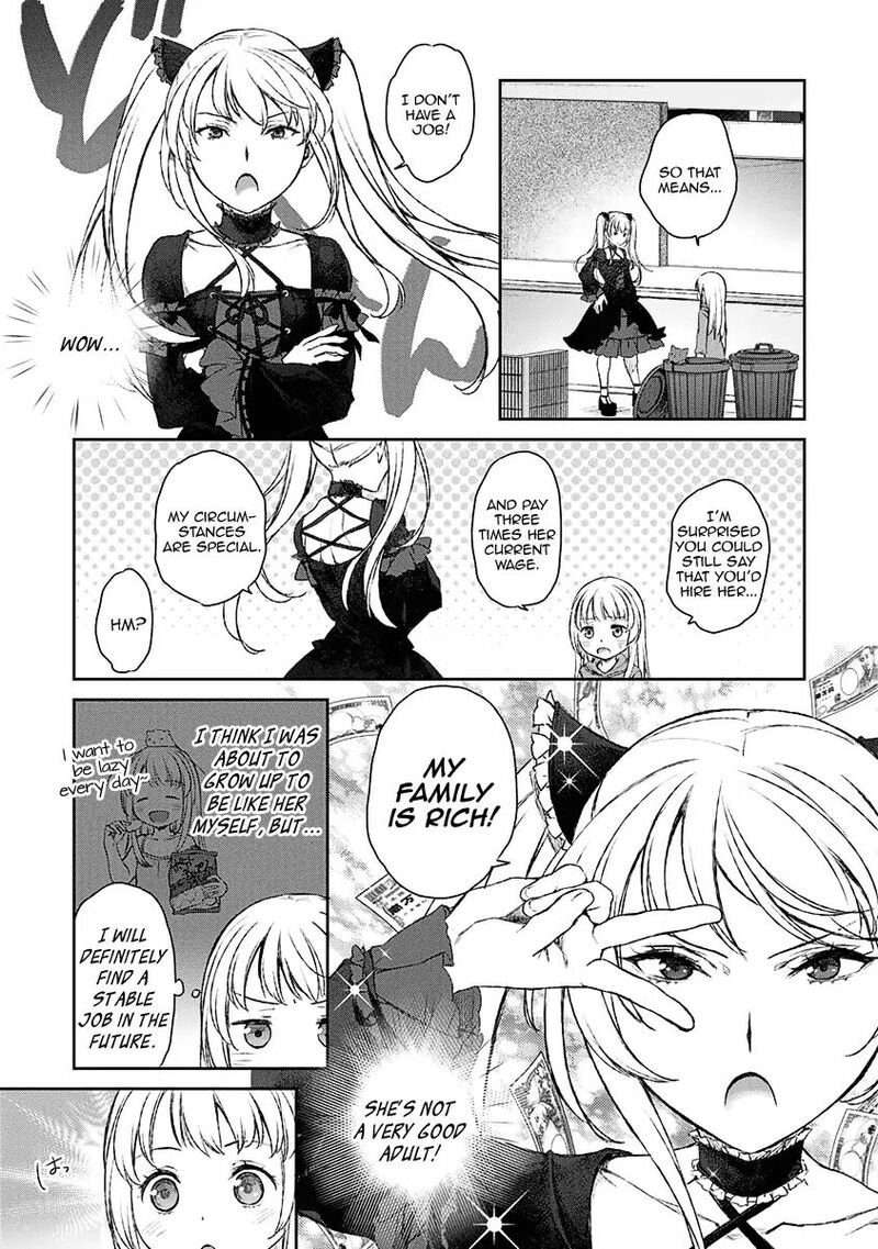Uchi No Maid Ga Uzasugiru 11 21