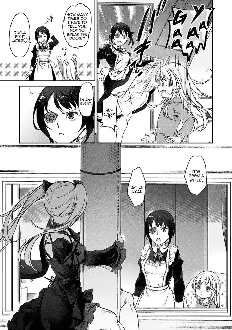 Uchi No Maid Ga Uzasugiru 11 7