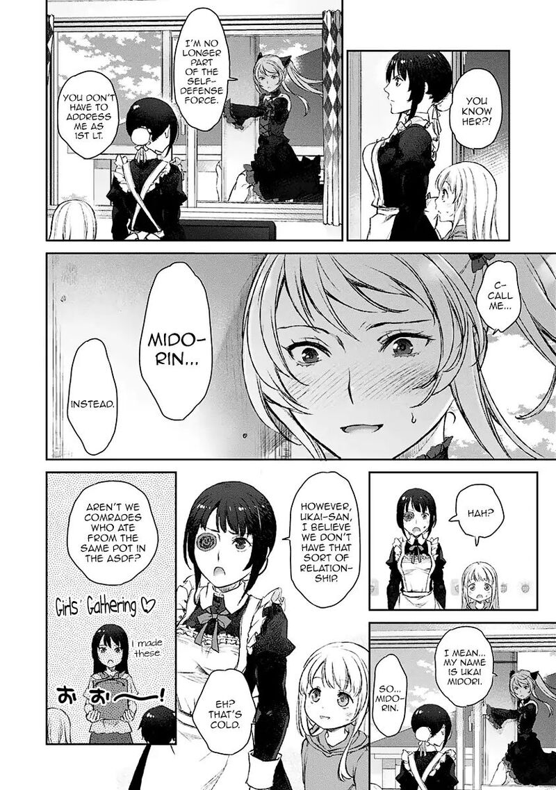 Uchi No Maid Ga Uzasugiru 11 8