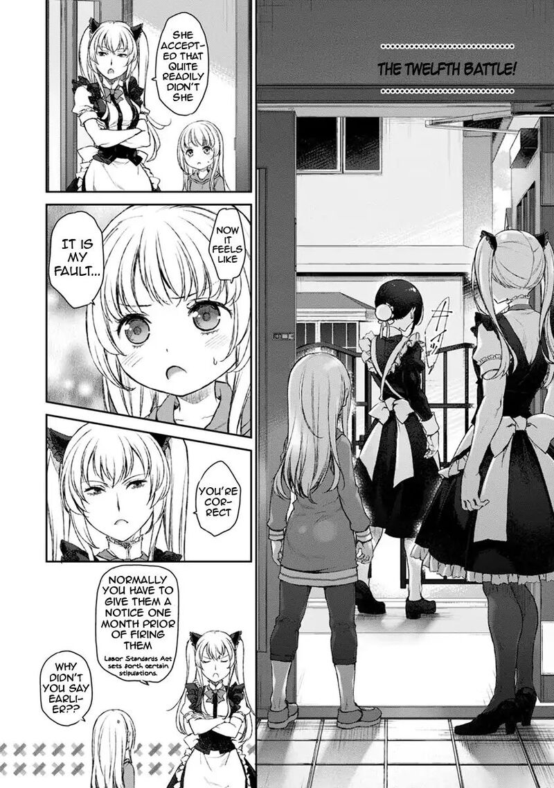 Uchi No Maid Ga Uzasugiru 12 2