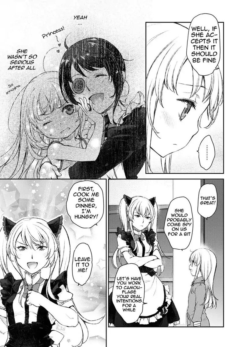 Uchi No Maid Ga Uzasugiru 12 3